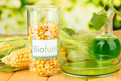 Nether Handwick biofuel availability
