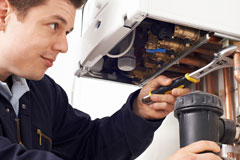 only use certified Nether Handwick heating engineers for repair work